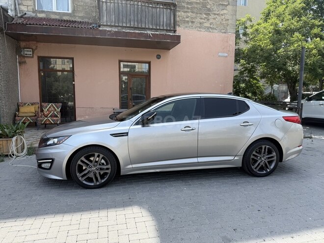 Kia Optima 2013, 303,000 km - 2.0 l - Bakı