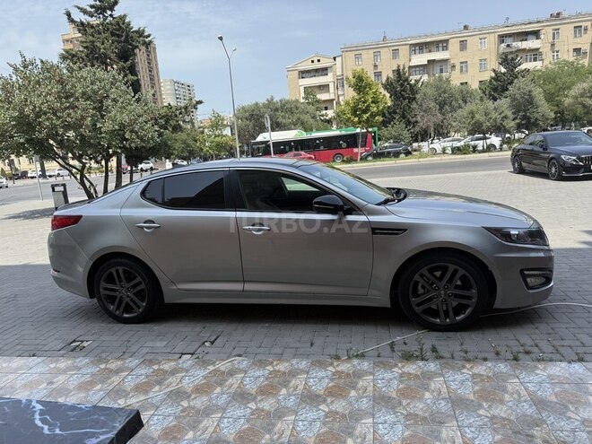 Kia Optima 2013, 303,000 km - 2.0 l - Bakı