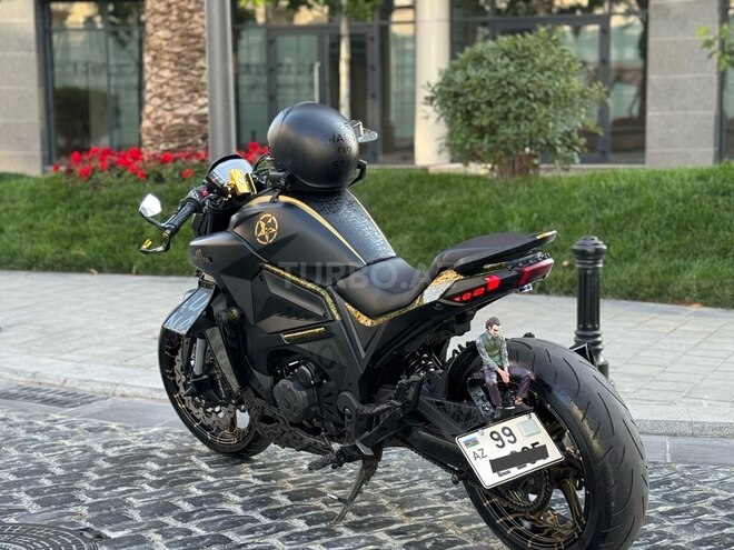 Jiangmen  2023, 8,500 km - 0.5 l - Bakı