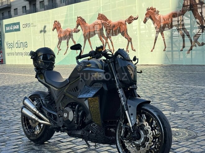 Jiangmen  2023, 8,500 km - 0.5 l - Bakı