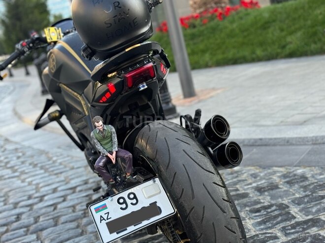 Jiangmen  2023, 8,500 km - 0.5 l - Bakı
