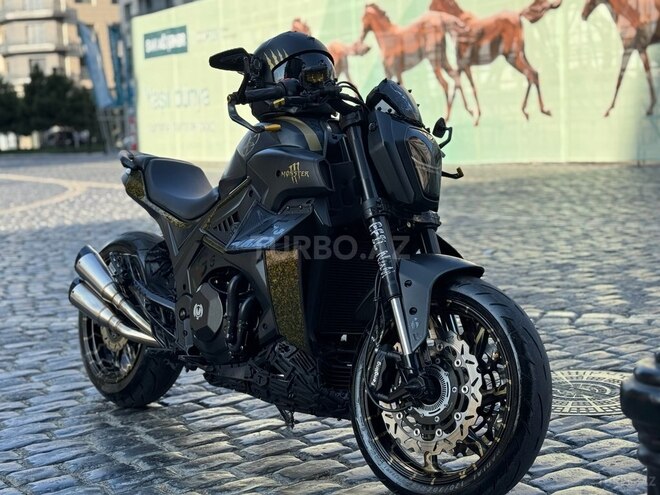 Jiangmen  2023, 8,500 km - 0.5 l - Bakı