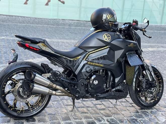 Jiangmen  2023, 8,500 km - 0.5 l - Bakı