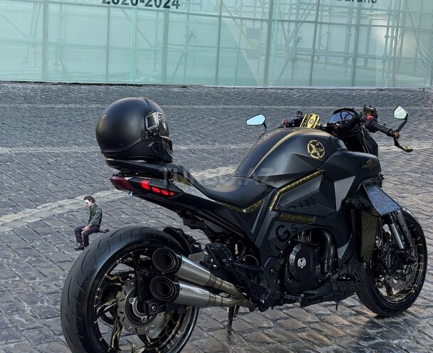 Jiangmen  2023, 8,500 km - 0.5 l - Bakı