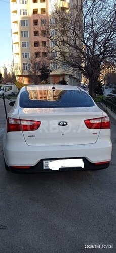Kia Rio 2015, 120,862 km - 1.6 л - Bakı