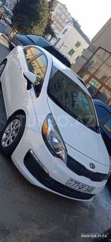 Kia Rio 2015, 120,862 km - 1.6 л - Bakı