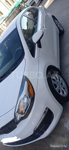 Kia Rio 2015, 120,862 km - 1.6 л - Bakı