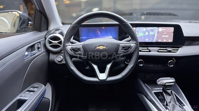 Chevrolet Monza 2024, 19,000 km - 1.5 l - Bakı
