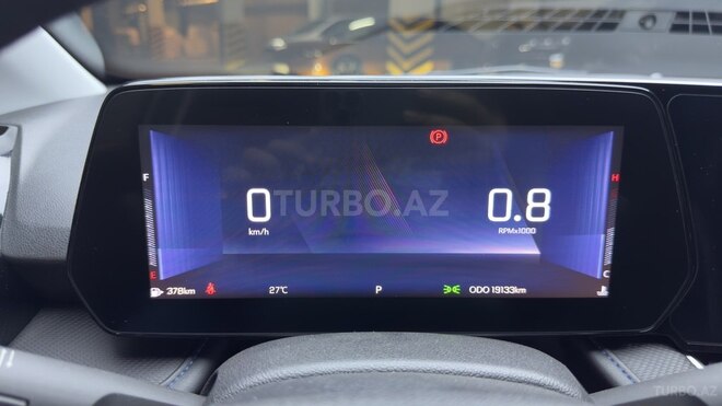 Chevrolet Monza 2024, 19,000 km - 1.5 l - Bakı