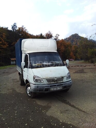 GAZ Biznes 330273 2006, 594,522 km - 2.4 l - Gəncə