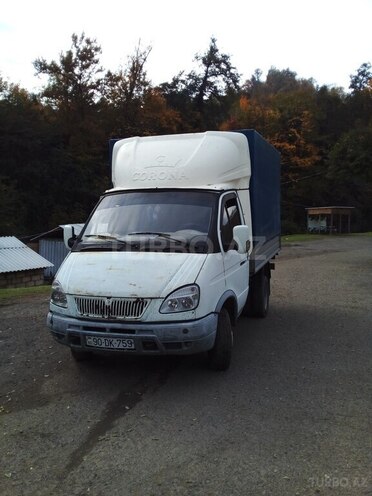 GAZ Biznes 330273 2006, 594,522 km - 2.4 l - Gəncə