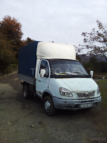 GAZ Biznes 330273 2006, 594,522 km - 2.4 l - Gəncə