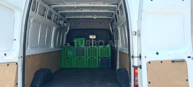 Ford Transit 2010, 189,000 km - 2.4 л - Bakı