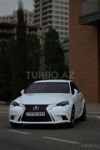 Lexus IS 250 2014, 70,000 km - 2.5 l - Bakı
