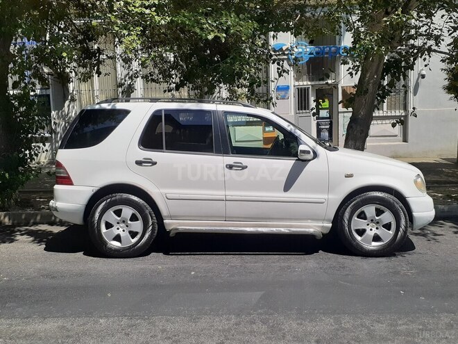 Mercedes ML 320 4MATIC 1998, 305,000 km - 3.2 л - Bakı