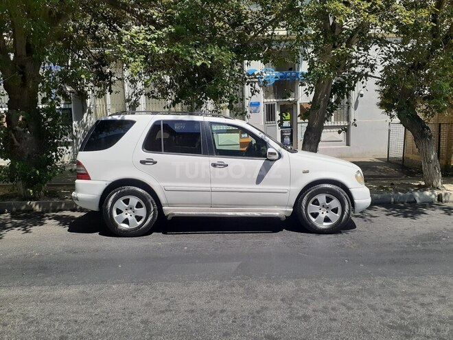 Mercedes ML 320 4MATIC 1998, 305,000 km - 3.2 л - Bakı