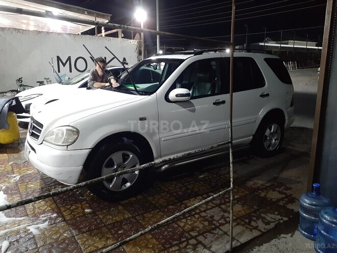 Mercedes ML 320 4MATIC 1998, 305,000 km - 3.2 л - Bakı