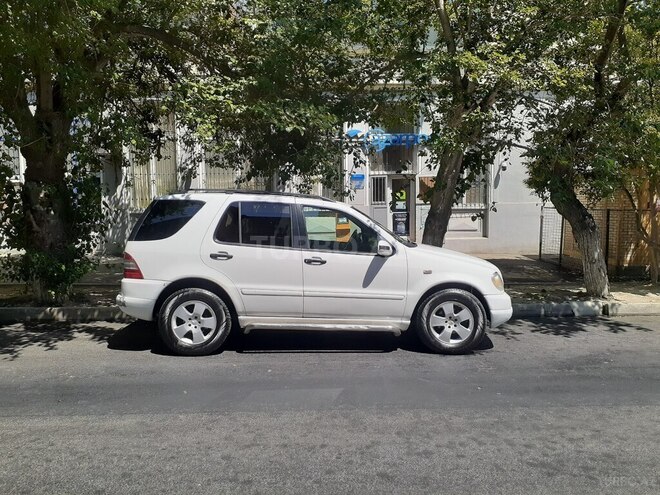Mercedes ML 320 4MATIC 1998, 305,000 km - 3.2 л - Bakı