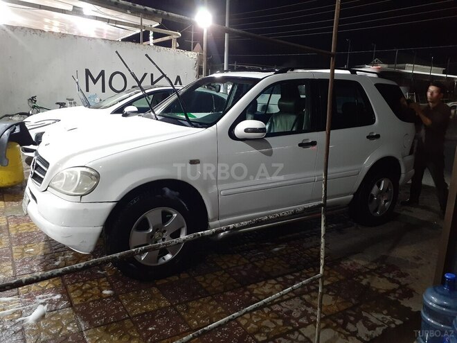 Mercedes ML 320 4MATIC 1998, 305,000 km - 3.2 л - Bakı