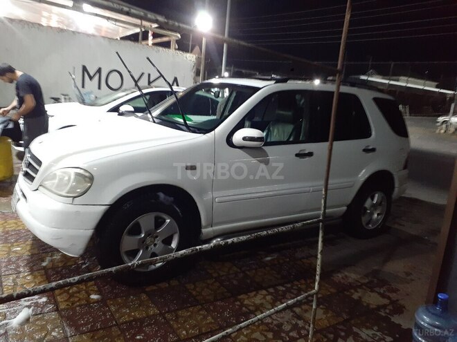 Mercedes ML 320 4MATIC 1998, 305,000 km - 3.2 л - Bakı