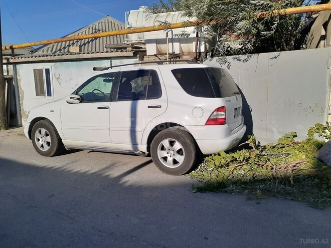Mercedes ML 320 4MATIC 1998, 305,000 km - 3.2 л - Bakı