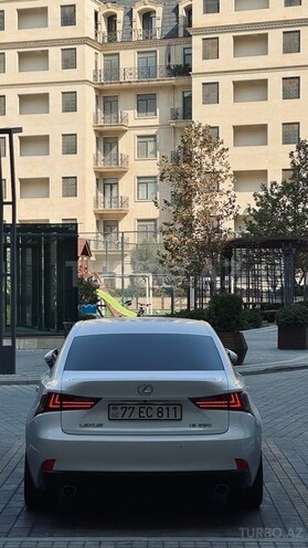 Lexus IS 250 2014, 70,000 km - 2.5 l - Bakı