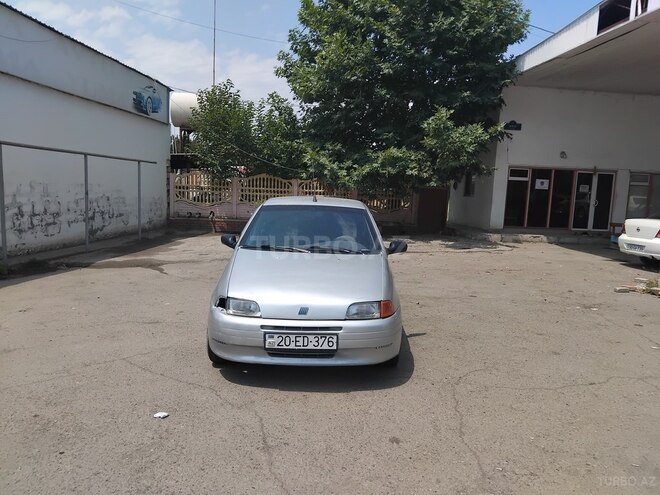 Fiat Punto 1999, 196,646 km - 1.4 l - Gəncə