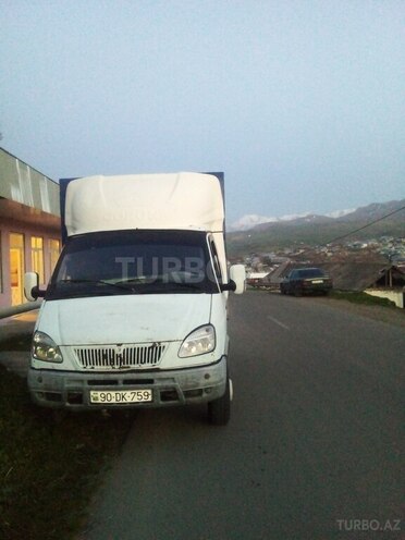 GAZ Biznes 330273 2006, 594,522 km - 2.4 l - Gəncə