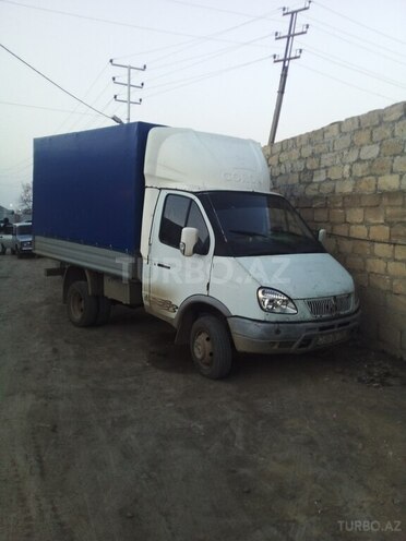 GAZ Biznes 330273 2006, 594,522 km - 2.4 l - Gəncə