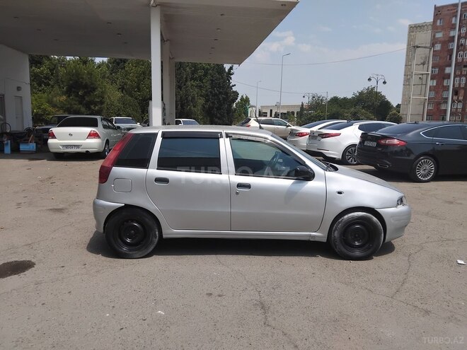 Fiat Punto 1999, 196,646 km - 1.4 l - Gəncə