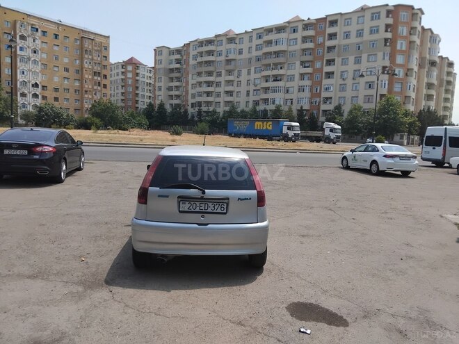 Fiat Punto 1999, 196,646 km - 1.4 l - Gəncə