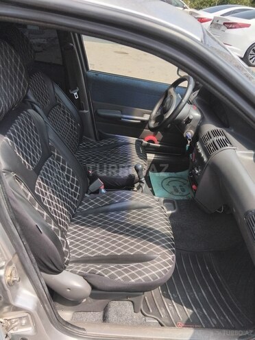 Fiat Punto 1999, 196,646 km - 1.4 l - Gəncə