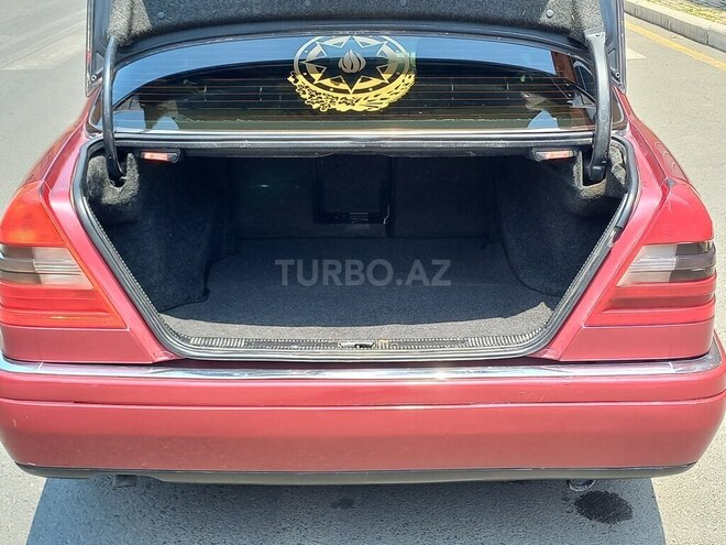 Mercedes C 180 1995, 120,000 km - 1.8 l - Gəncə