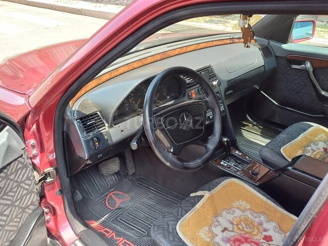 Mercedes C 180 1995, 120,000 km - 1.8 l - Gəncə