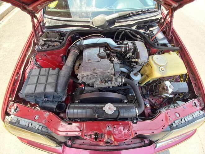 Mercedes C 180 1995, 120,000 km - 1.8 l - Gəncə