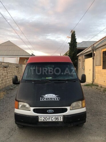 Ford Transit 1992, 408,600 km - 2.5 l - Bakı