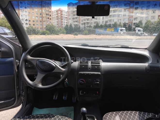 Fiat Punto 1999, 196,646 km - 1.4 l - Gəncə