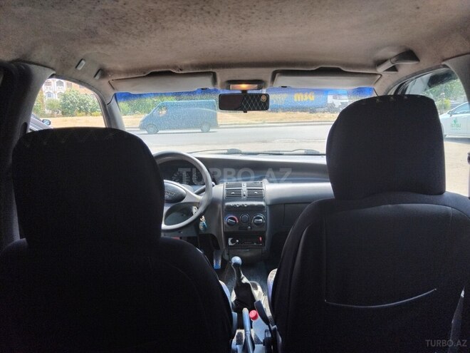 Fiat Punto 1999, 196,646 km - 1.4 l - Gəncə