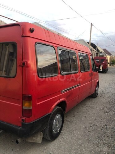 Ford Transit 1992, 408,600 km - 2.5 l - Bakı