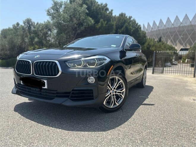BMW X2 2019, 72,000 km - 2.0 л - Bakı