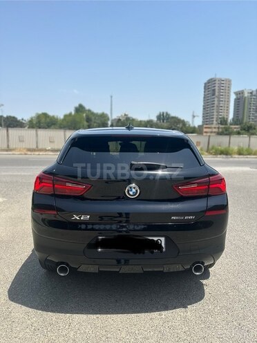 BMW X2 2019, 72,000 km - 2.0 л - Bakı