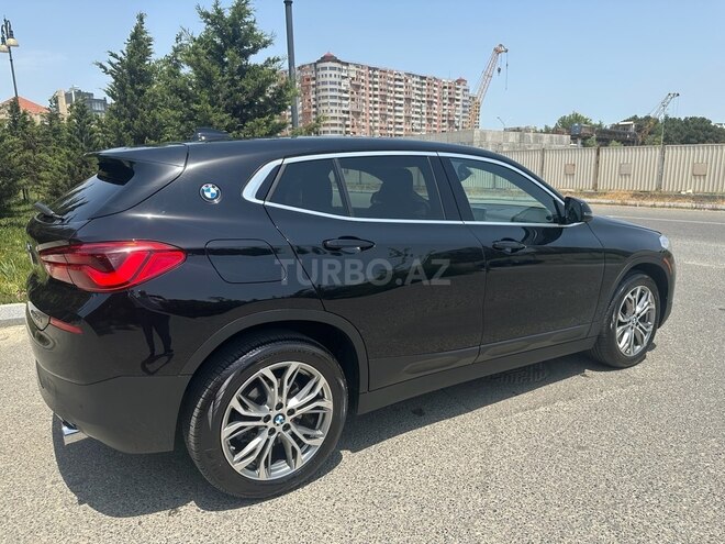 BMW X2 2019, 72,000 km - 2.0 л - Bakı