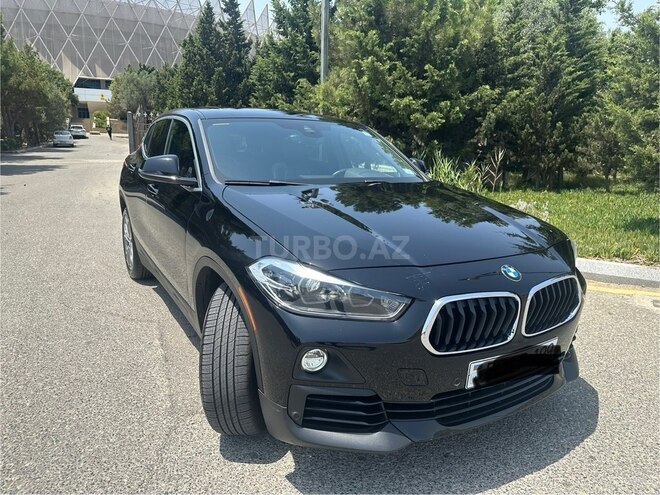 BMW X2 2019, 72,000 km - 2.0 л - Bakı