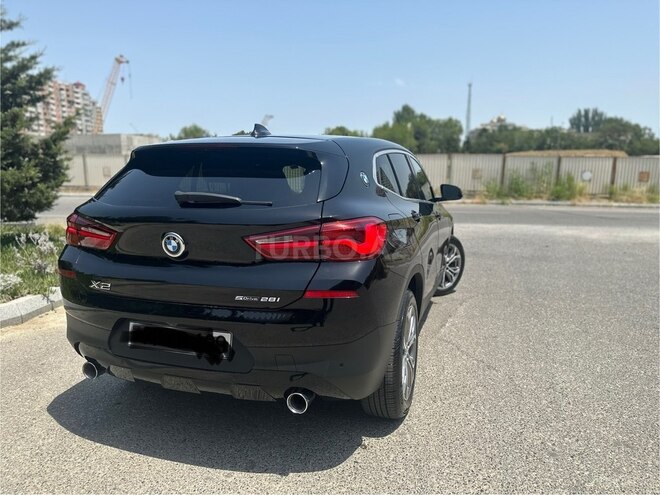 BMW X2 2019, 72,000 km - 2.0 л - Bakı