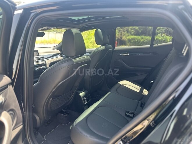 BMW X2 2019, 72,000 km - 2.0 л - Bakı