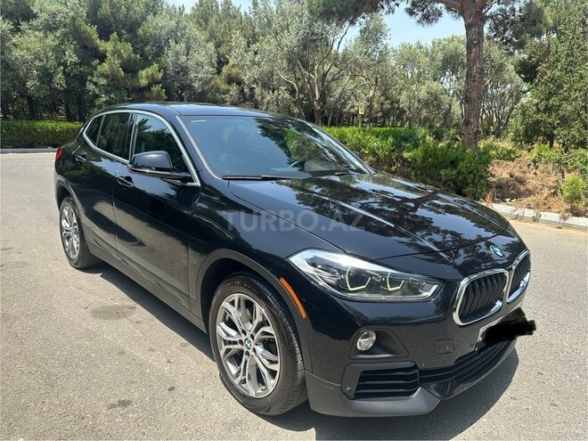 BMW X2 2019, 72,000 km - 2.0 л - Bakı