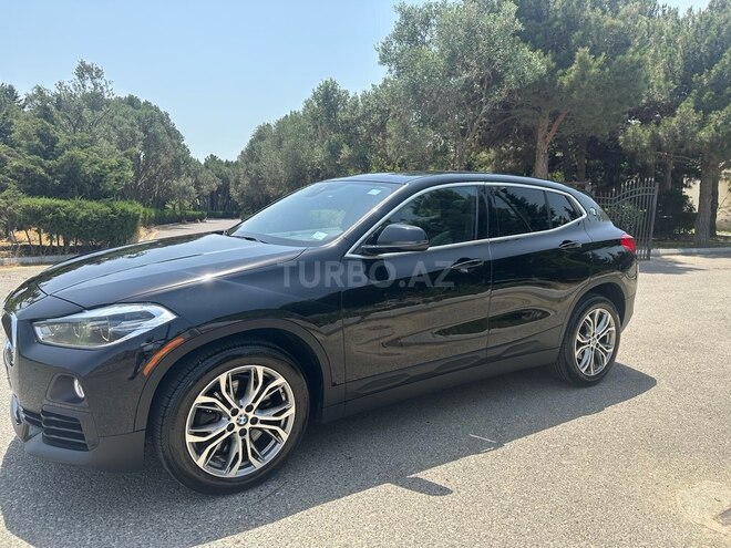 BMW X2 2019, 72,000 km - 2.0 л - Bakı