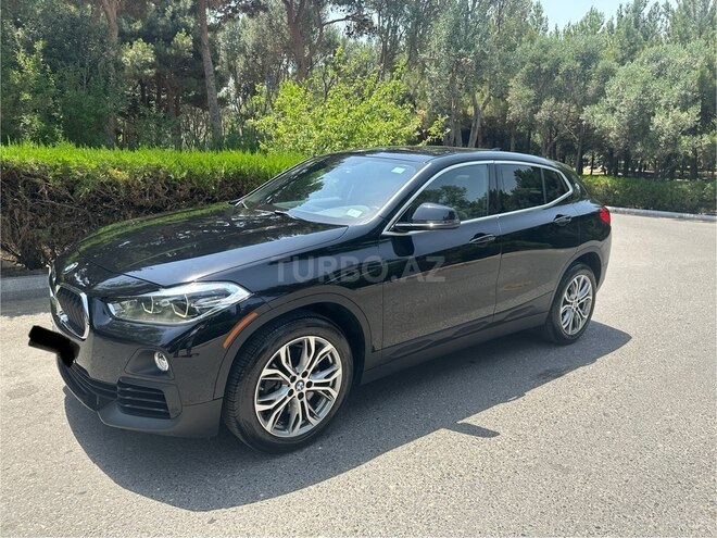 BMW X2 2019, 72,000 km - 2.0 л - Bakı