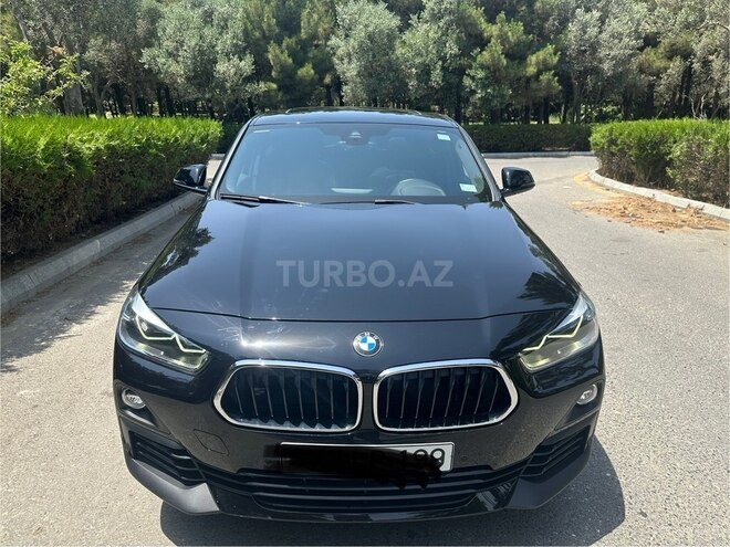 BMW X2 2019, 72,000 km - 2.0 л - Bakı
