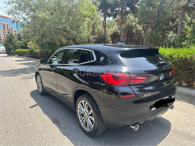 BMW X2 2019, 72,000 km - 2.0 л - Bakı